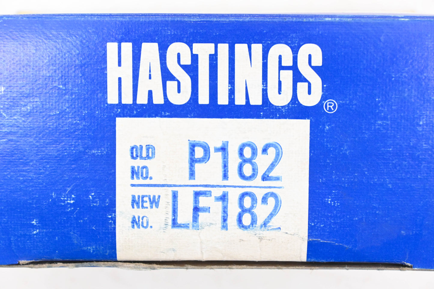 Hastings LF182 Oil Filter NOS