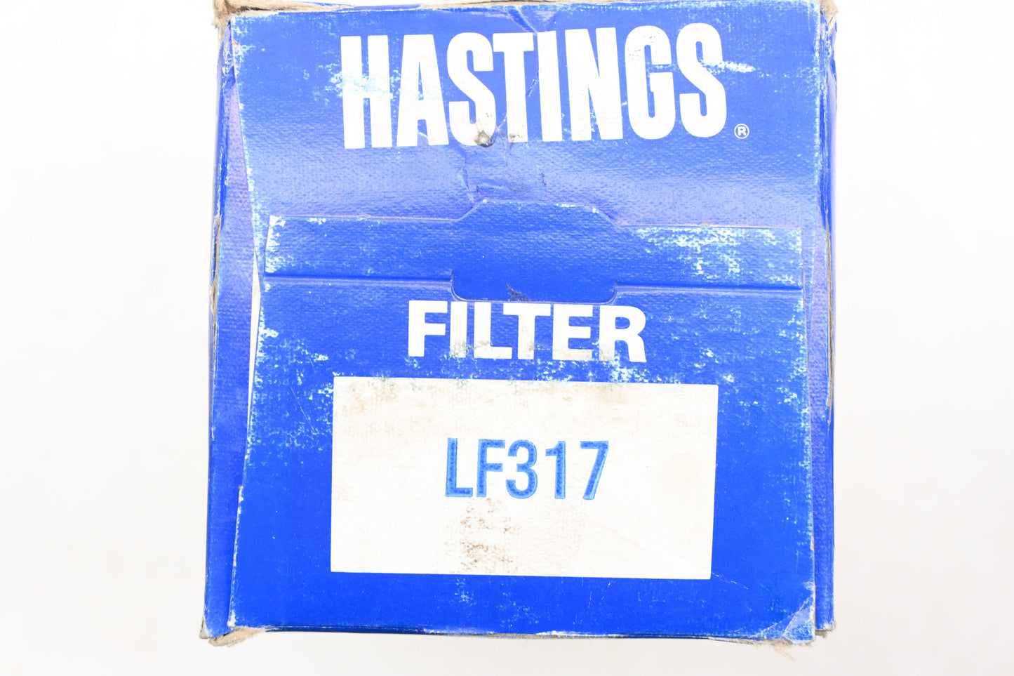 Hastings LF317 Oil Filter Kit NOS