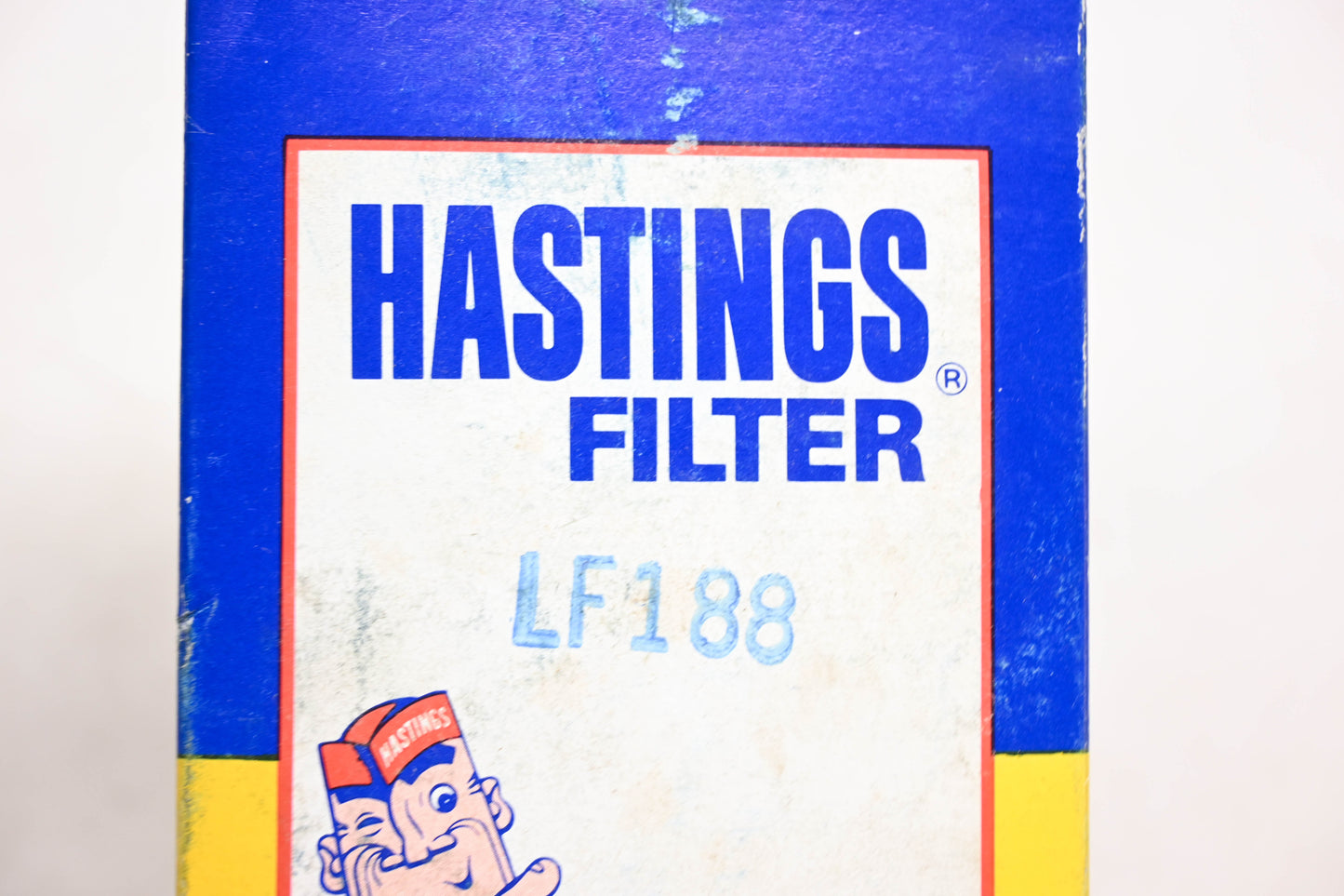 Hastings LF188 Oil Filter Kit NOS