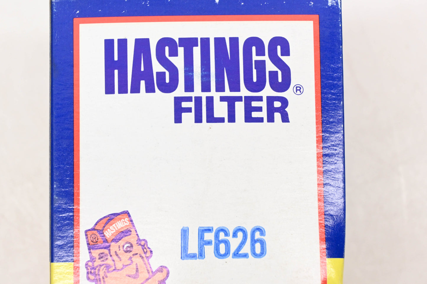 Hastings LF626 Oil Filter NOS