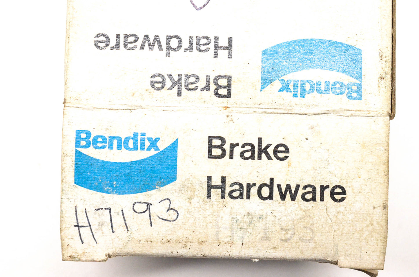 Bendix H7193 Drum Brake Spring Hardware Kit NOS