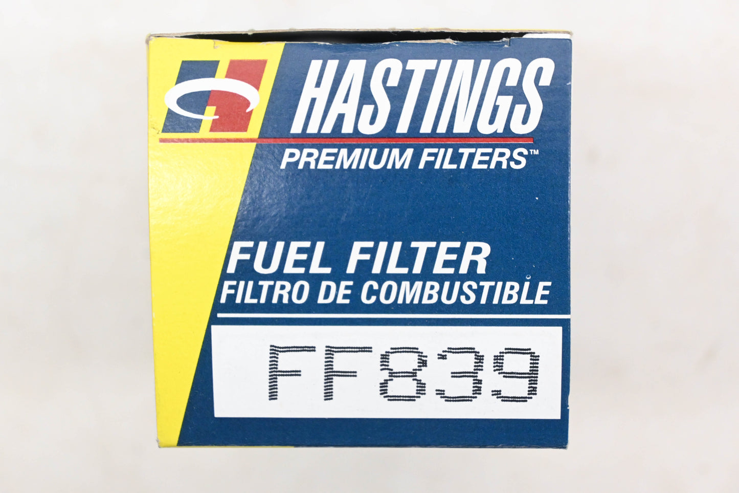 Hastings FF839 Fuel Filter NOS
