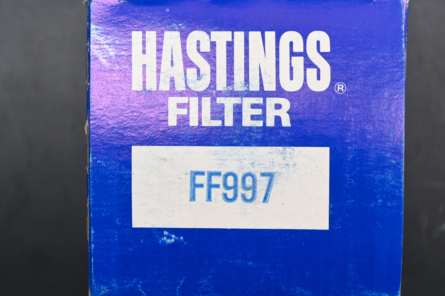 Hastings FF997 Fuel Filter NOS