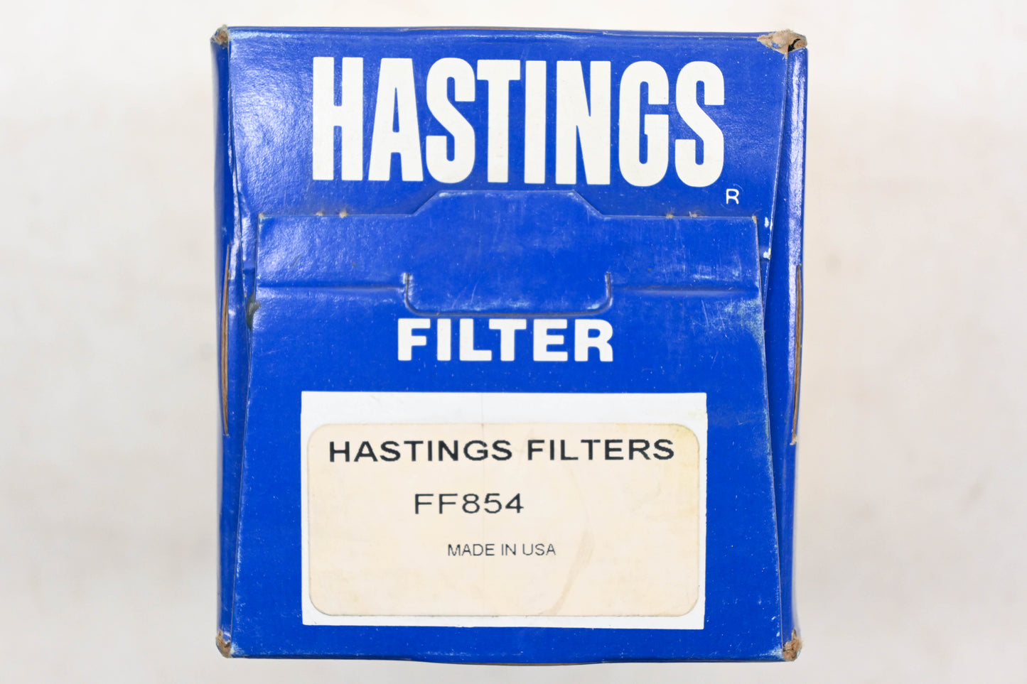 Hastings FF854 Fuel Filter NOS