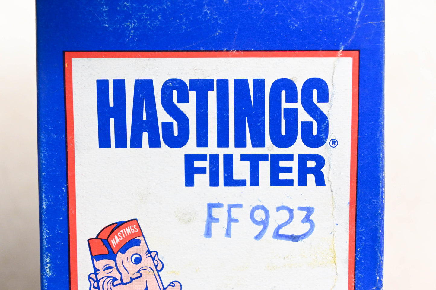 Hastings FF923 Fuel Filter Kit NOS