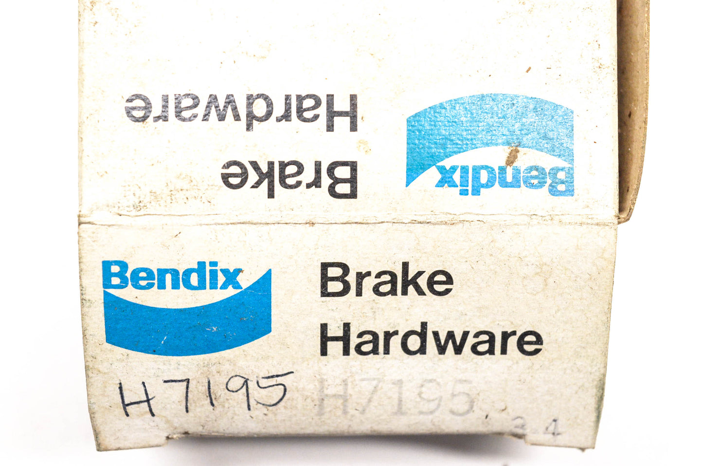 Bendix H7195 Drum Brake Spring Hardware Kit NOS