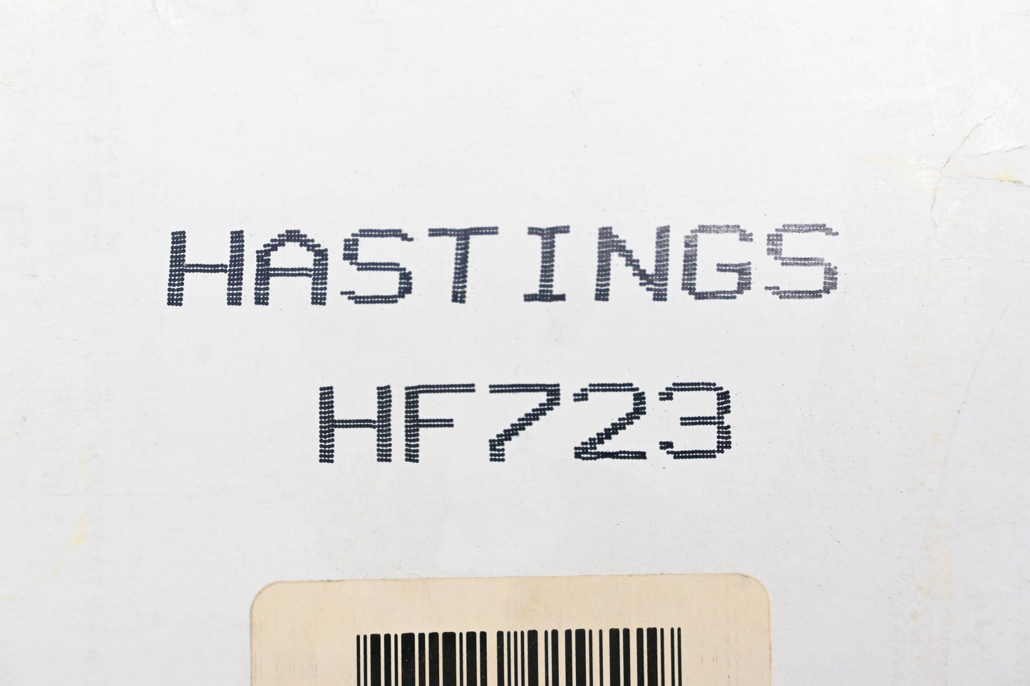 Hastings HF723 Hydraulic Filter Kit NOS