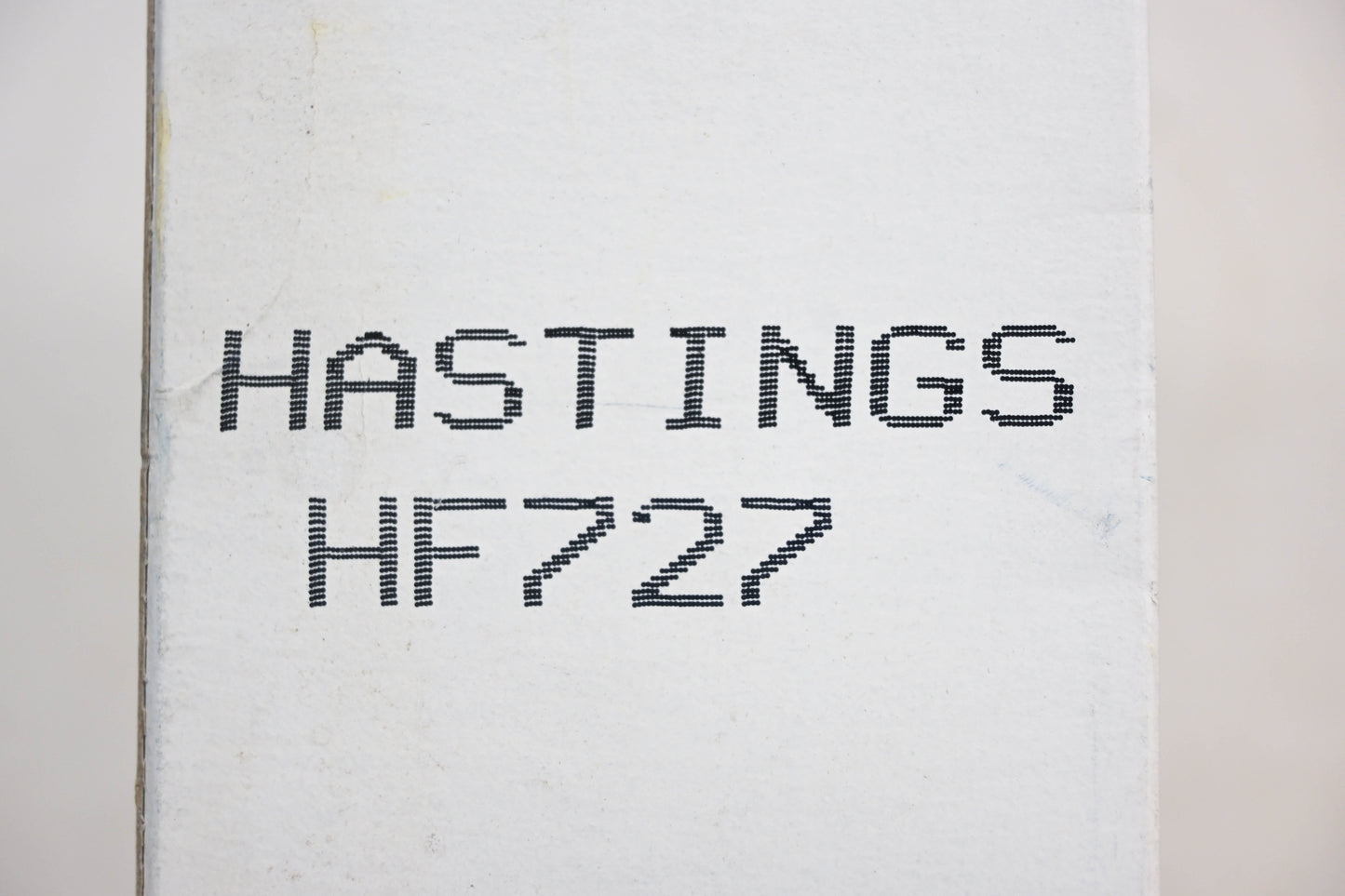 Hastings HF727 Hydraulic Filter Kit NOS