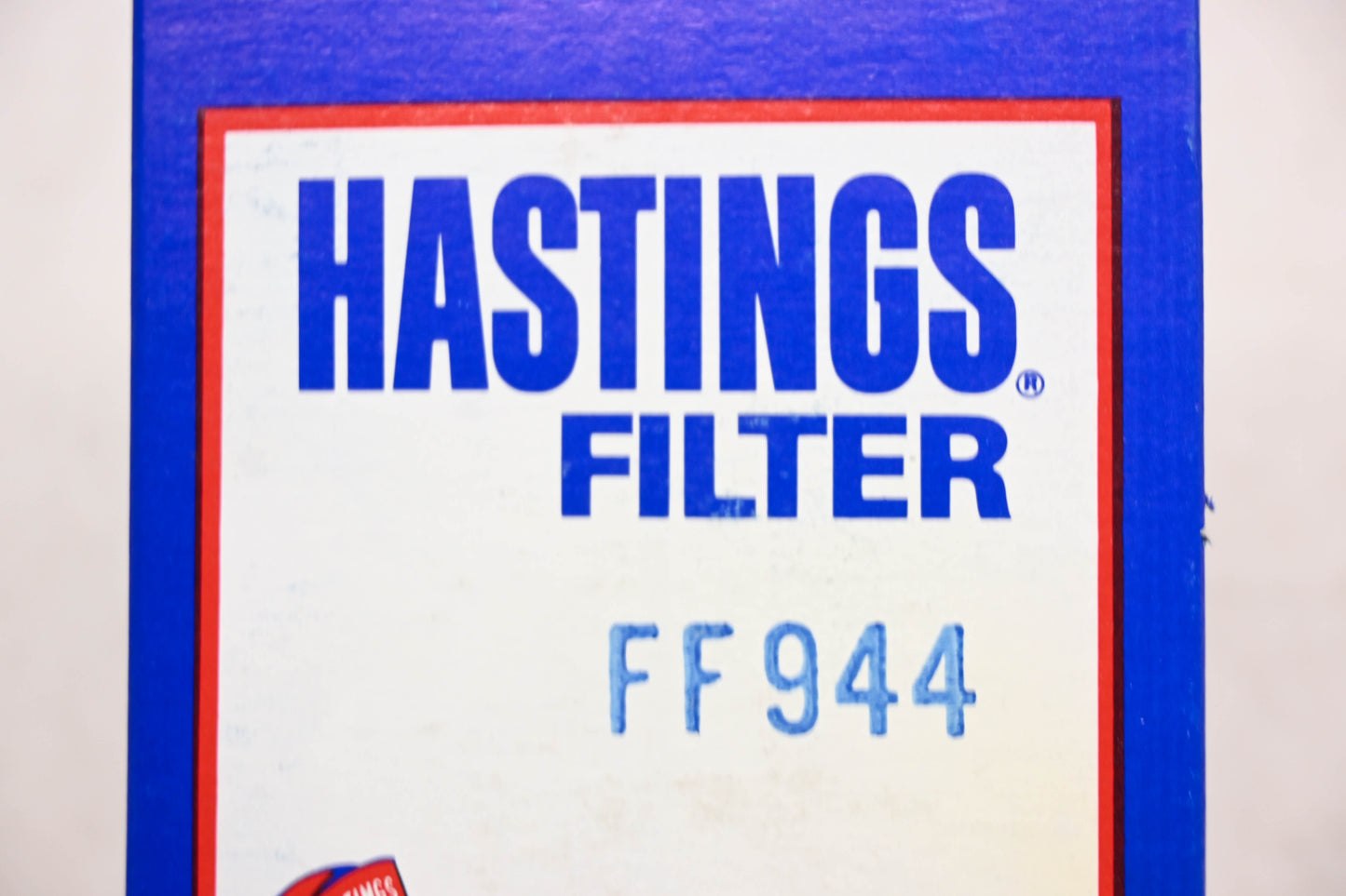 Hastings FF944 Fuel Filter Kit NOS
