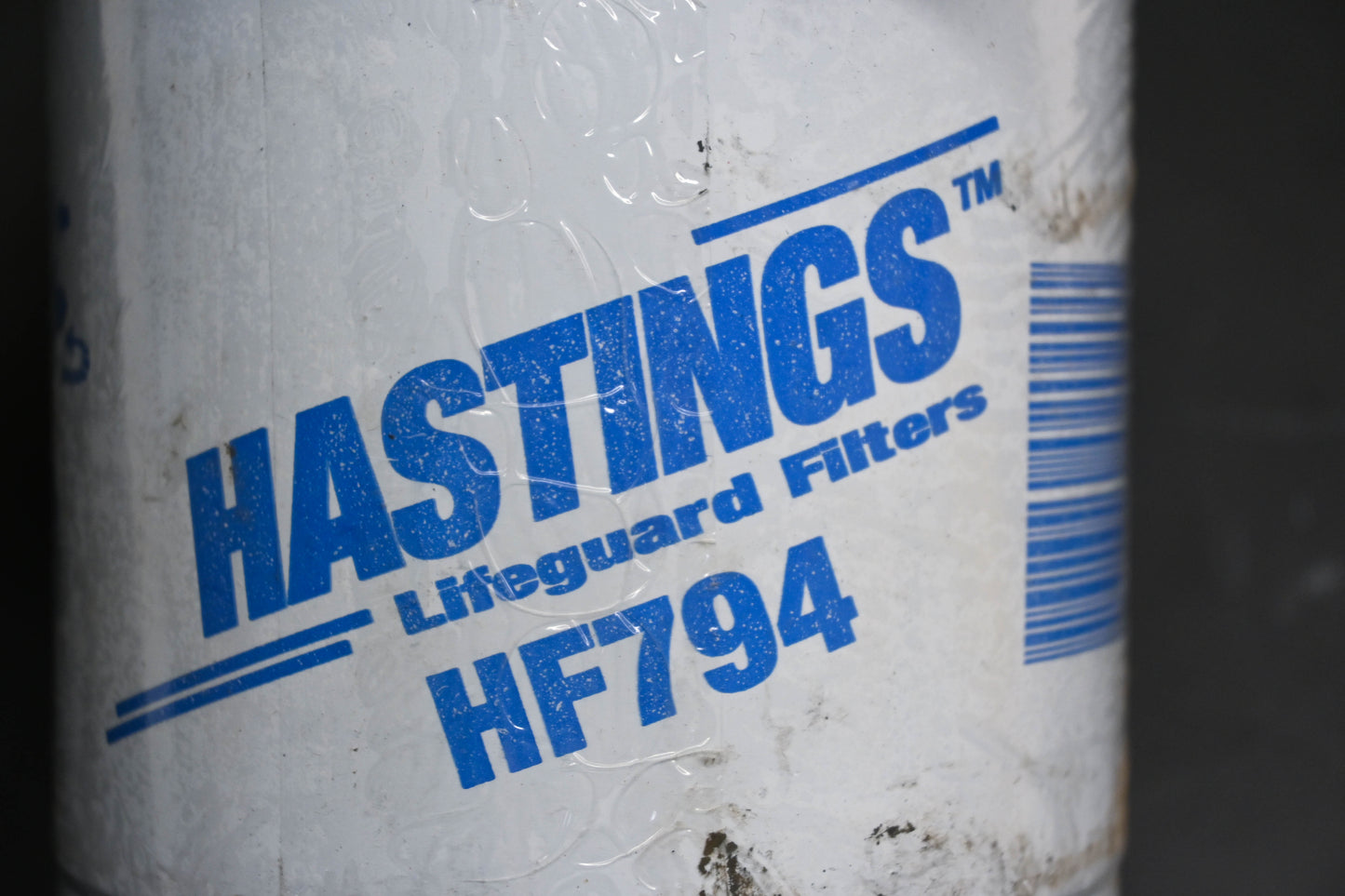 Hastings HF794 Hydraulic Filter NOS