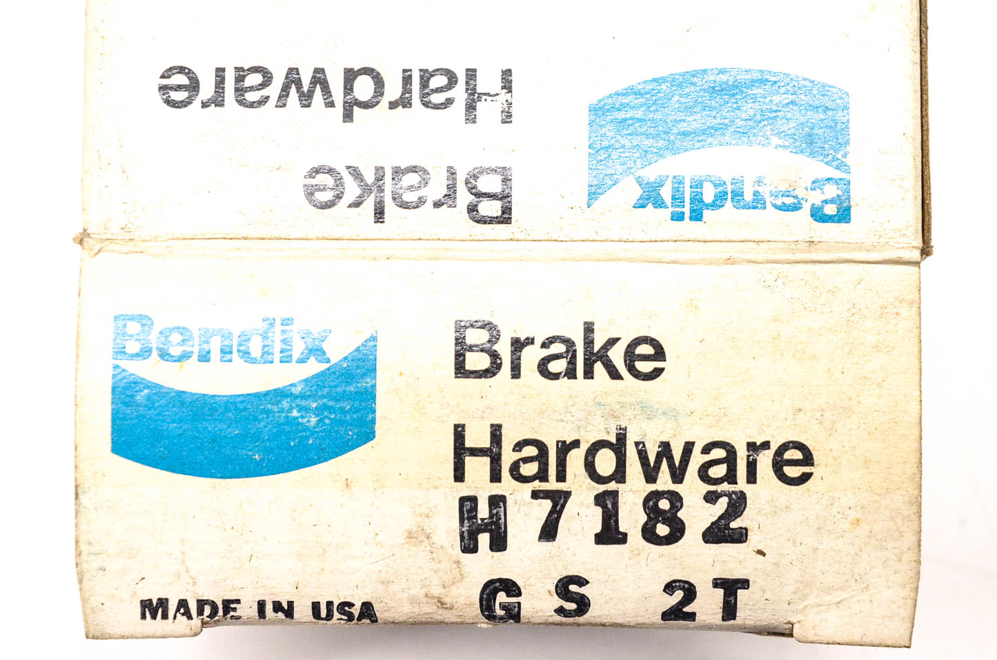 Bendix H7182 Drum Brake Spring Hardware Kit NOS