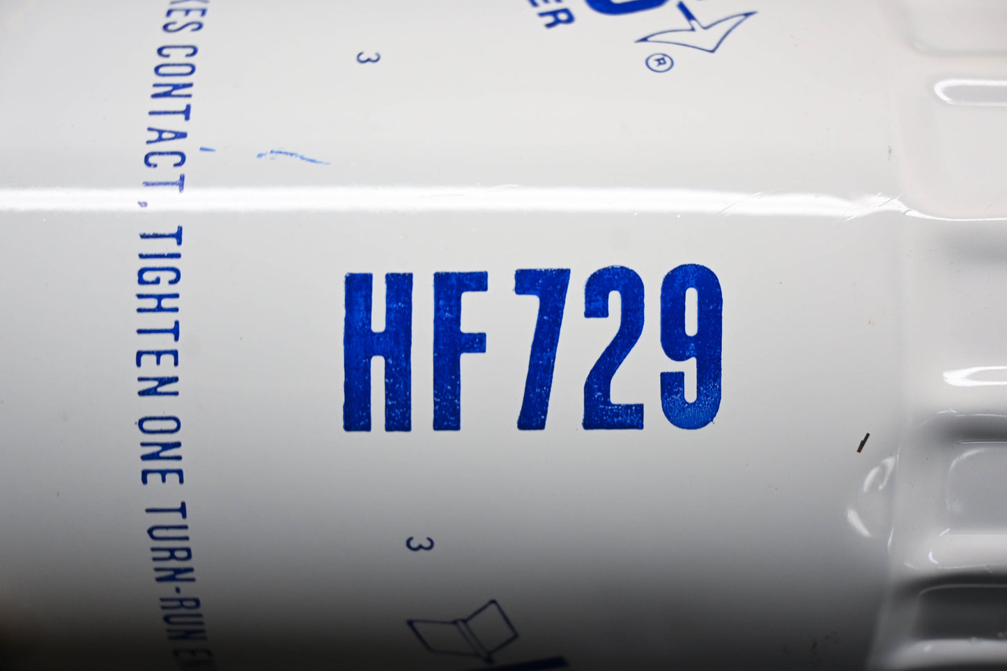 Hastings HF729 Hydraulic Filter NOS