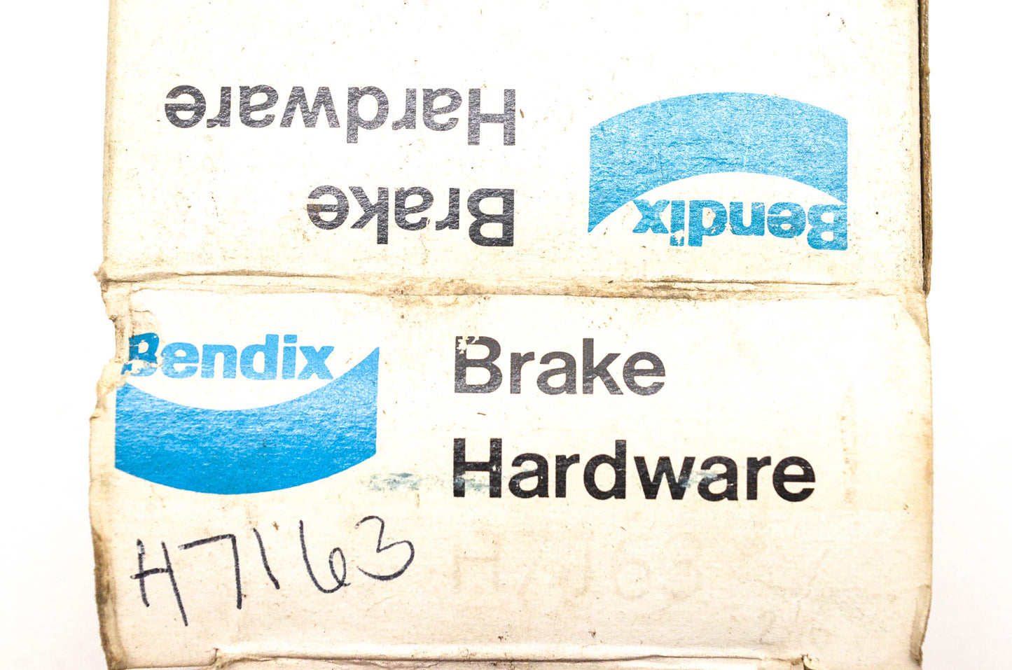 Bendix H7163 Drum Brake Spring Hardware Kit NOS