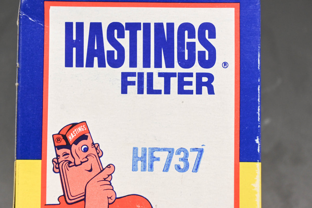Hastings HF737 Hydraulic Filter NOS