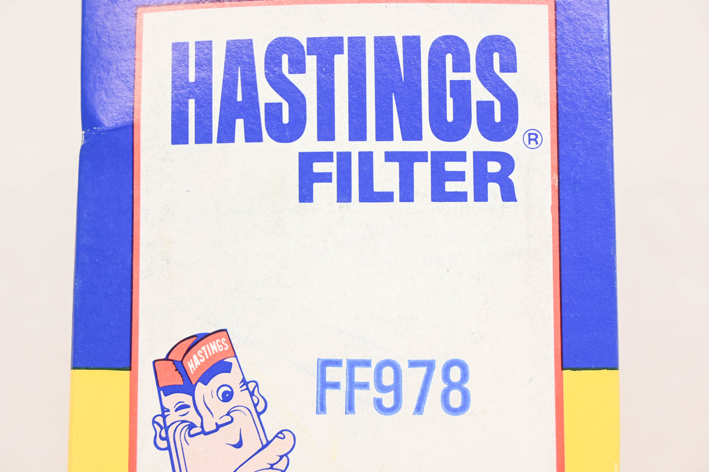 Hastings FF978, PF882� Fuel Filter Kit NOS