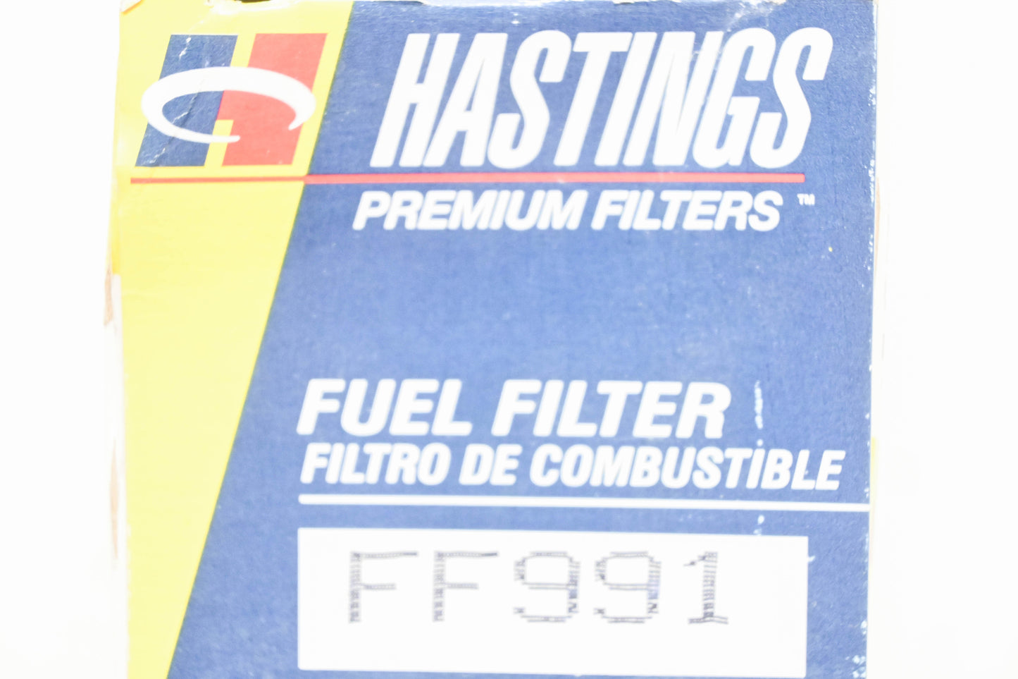 Hastings FF991 Fuel Filter Kit NOS