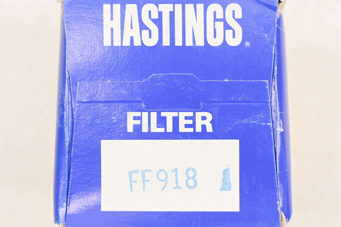 Hastings FF918 Fuel Filter Kit NOS