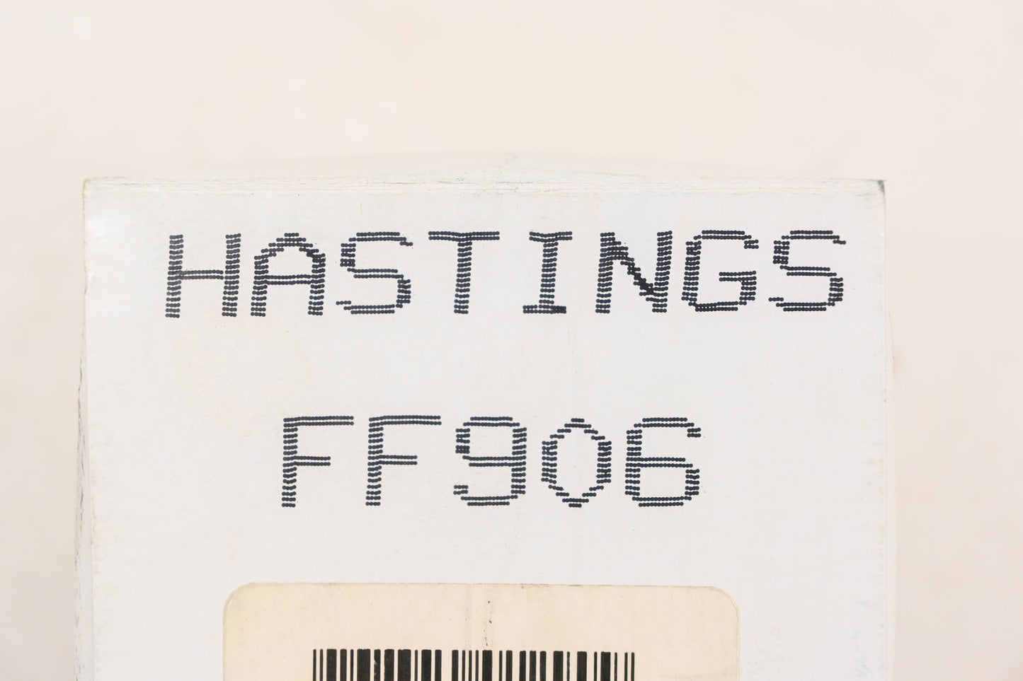 Hastings FF906 Fuel Filter Kit NOS