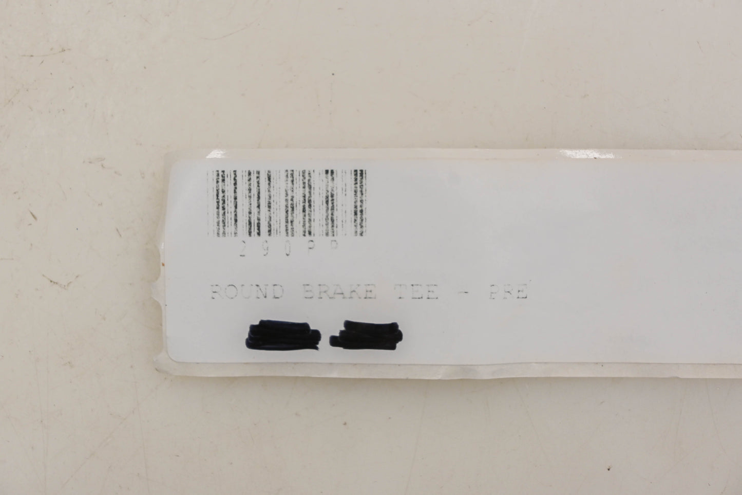 Drag Specialties 290PP Chrome 1-3/4" Brake Tee Fitting NOS