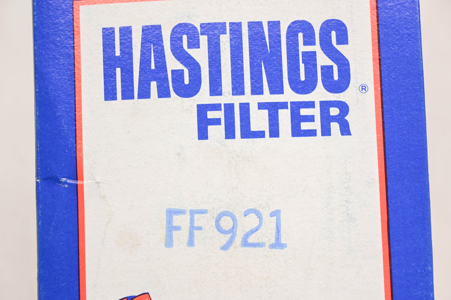 Hastings FF921 Fuel Filter Kit NOS