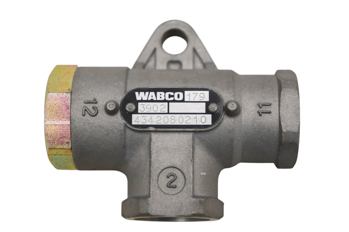 Wabco 4342080210 Air Valve NOS