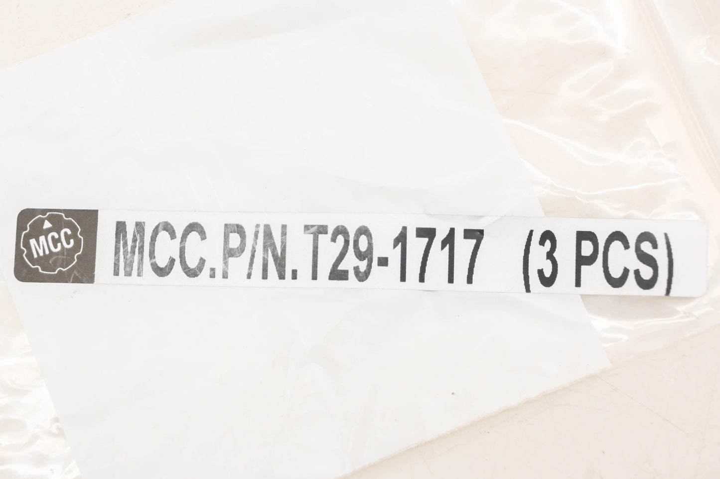 Mobile Climate Control T29-1717 Torx Panhead Screws M6-1.00 x 25 Qty 3 NOS