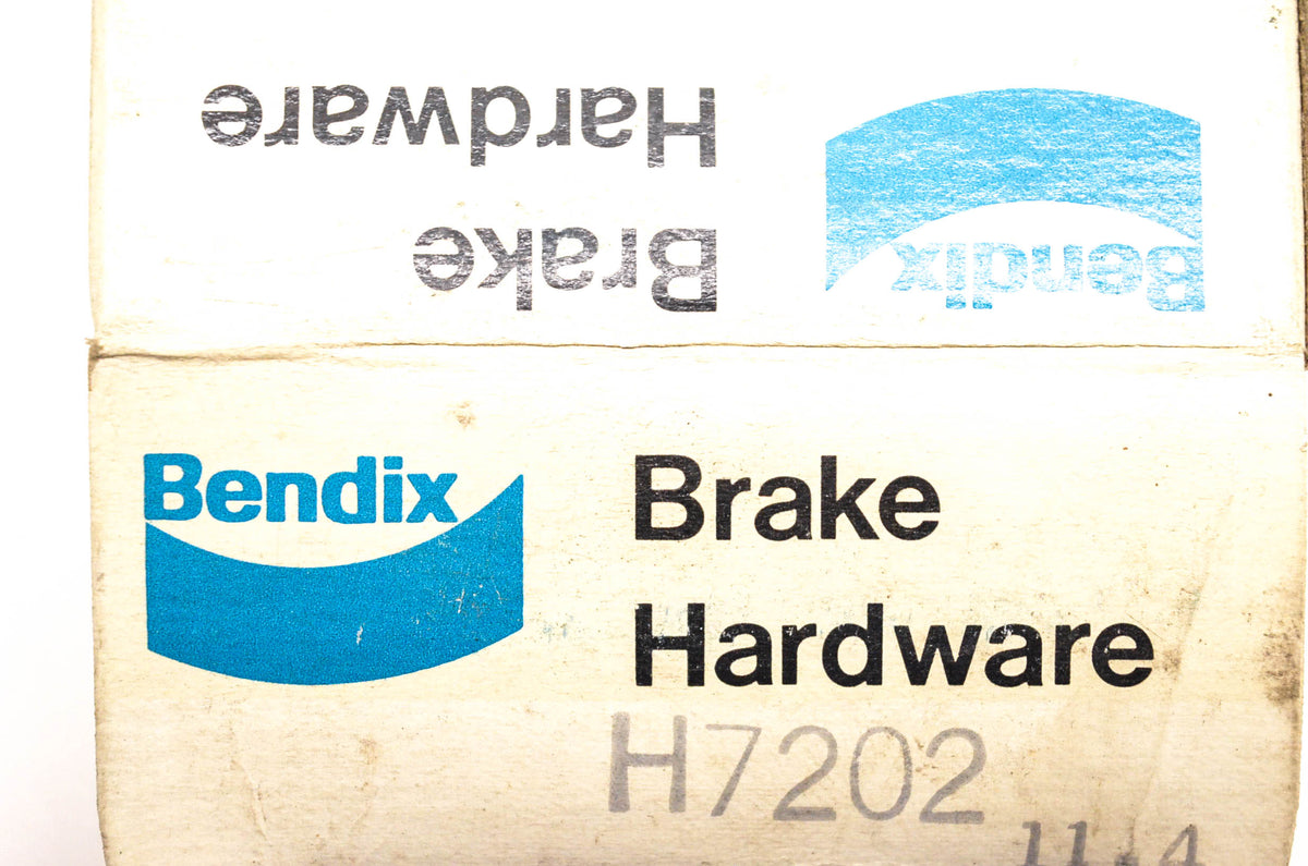 Bendix H7202 Drum Brake Spring Hardware Kit NOS