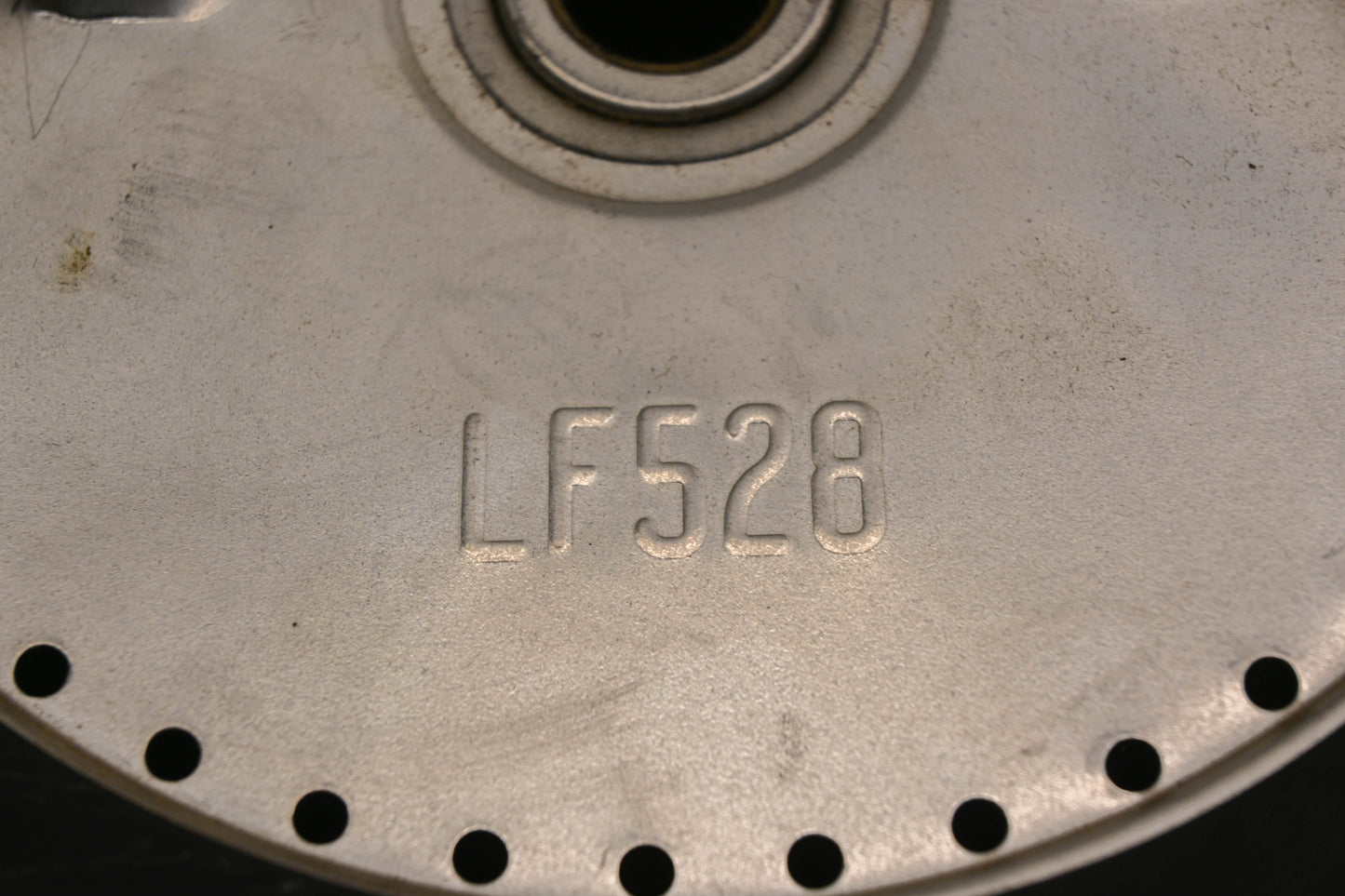 Hastings LF528 Oil Filter NOS