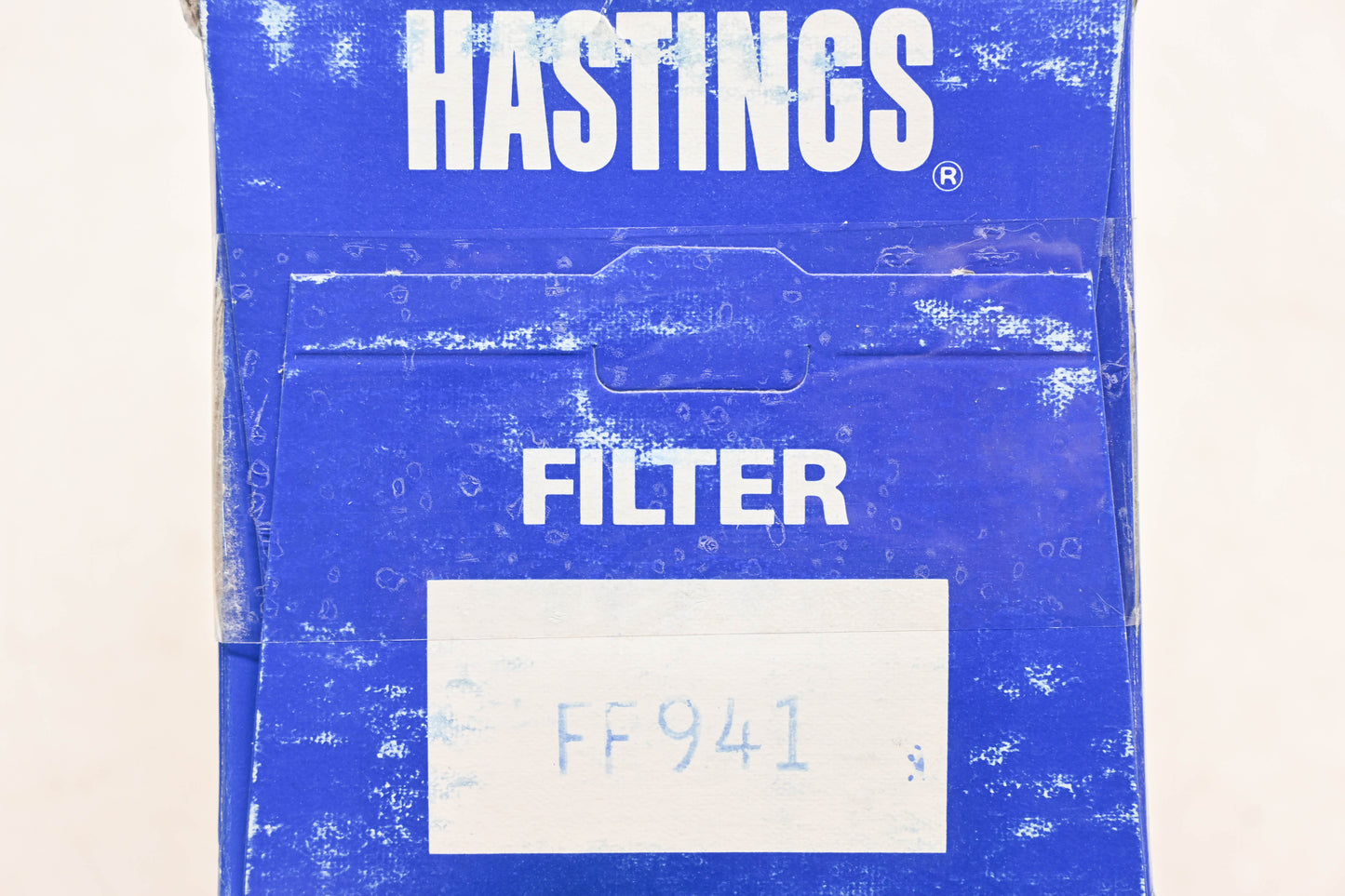 Hastings FF941, FS1219 Fleetguard Oil Filter NOS