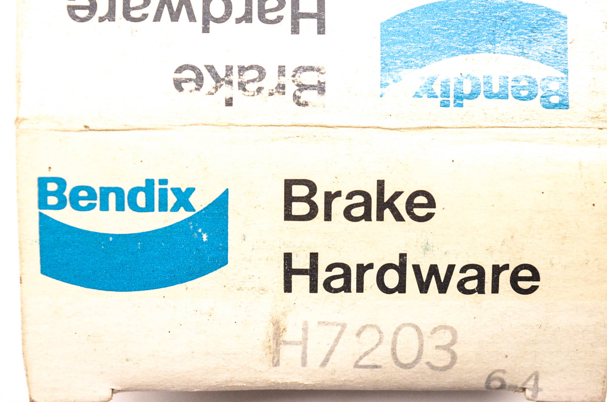 Bendix H7203 Drum Brake Spring Hardware Kit NOS