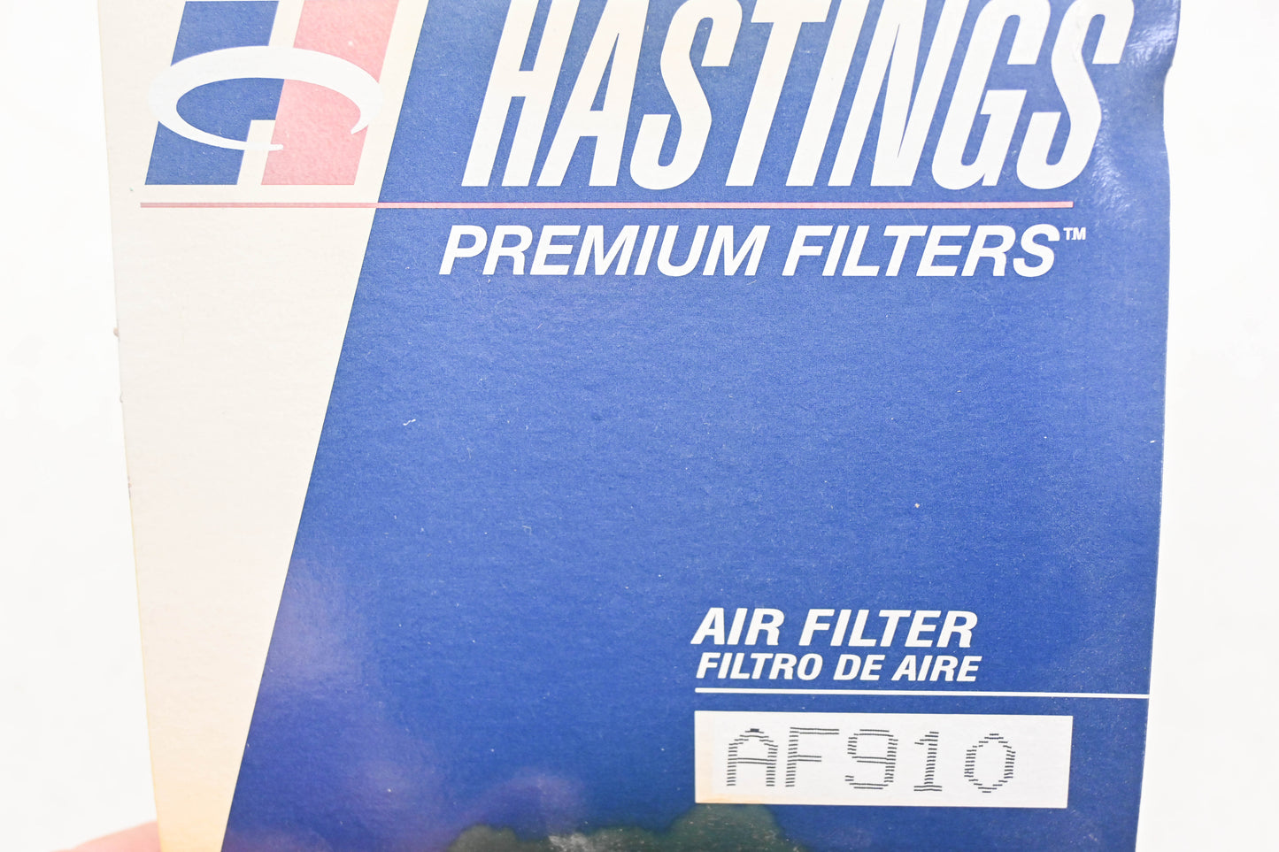Hastings AF910 Air Filter NOS