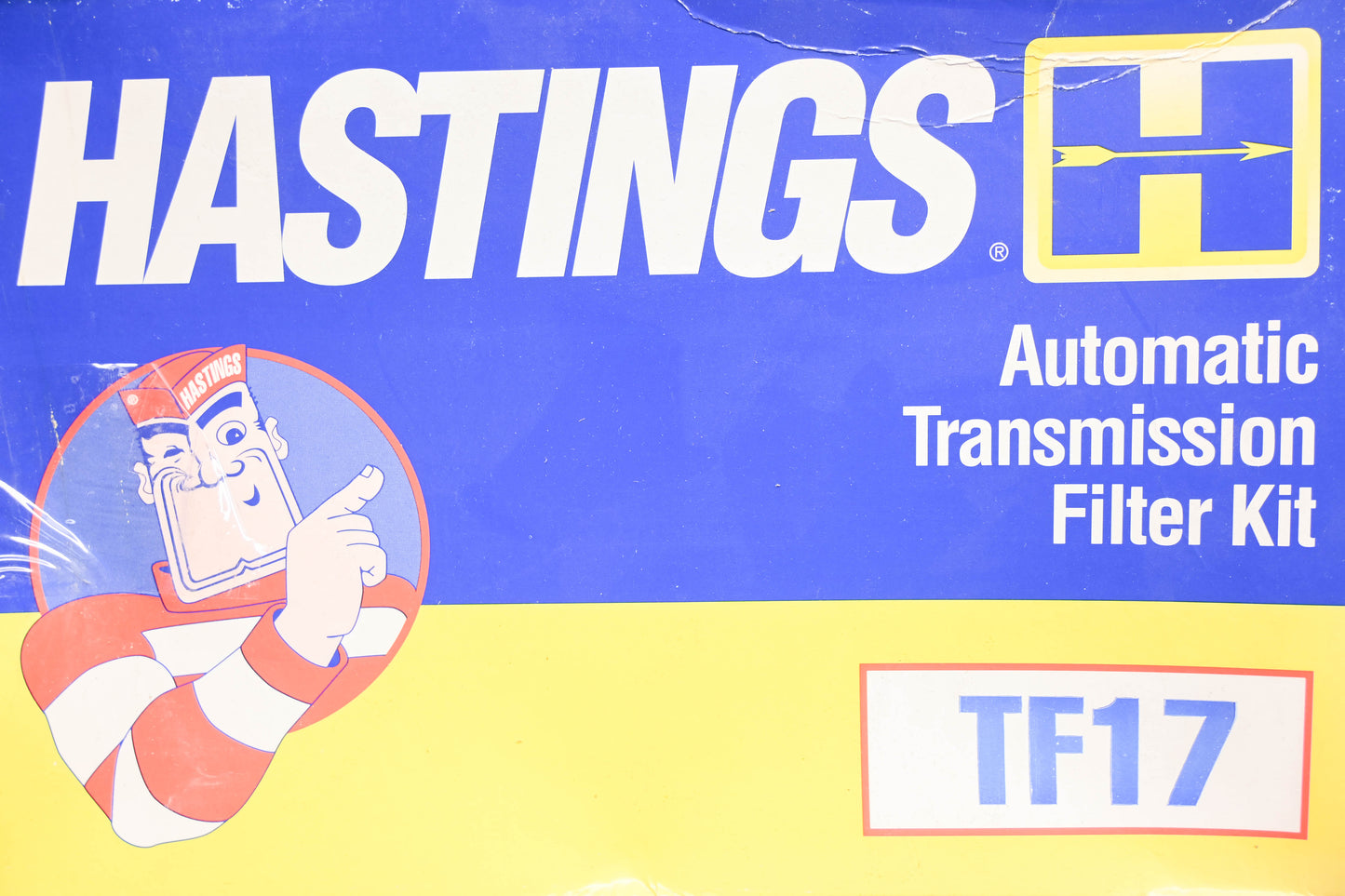 Hastings TF17 Transmission Filter Kit NOS