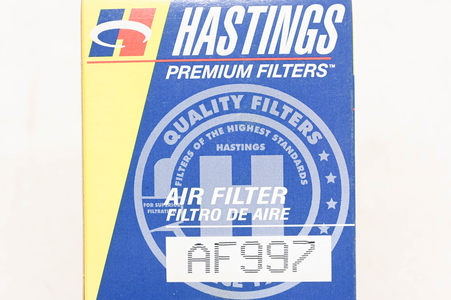 Hastings AF997 Air Filter NOS