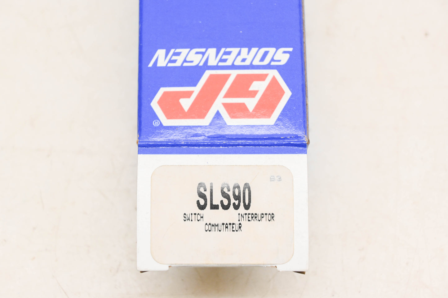 GP Sorensen SLS90 Stop Light Switch NOS