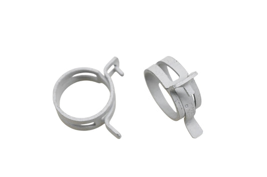 Aftermarket 7080841 Spring Band Clamps Qty 2 NOS