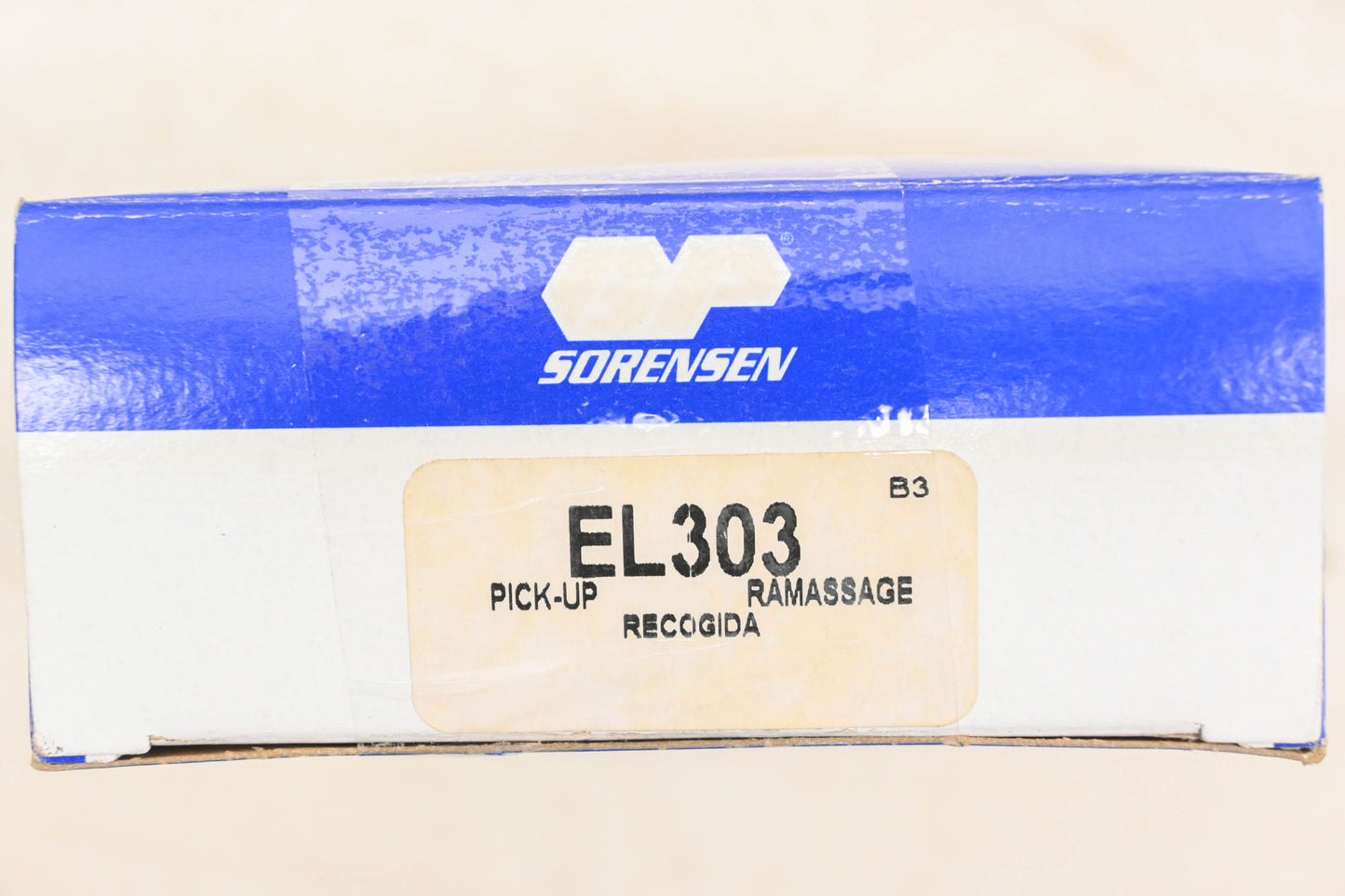 GP Sorensen EL303 Ignition Pick-Up Assembly NOS