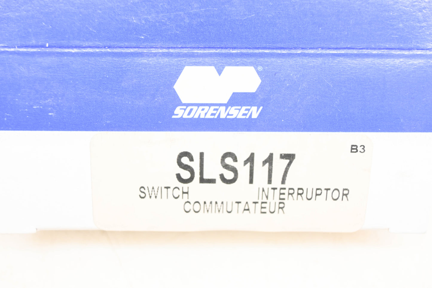 GP Sorensen SLS117, DY1051 Brake Pedal Switch NOS