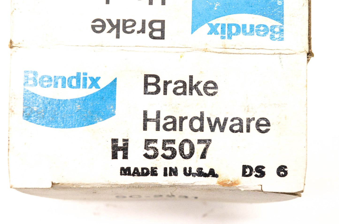 Bendix H5507 Disc Brake Hardware Kit NOS