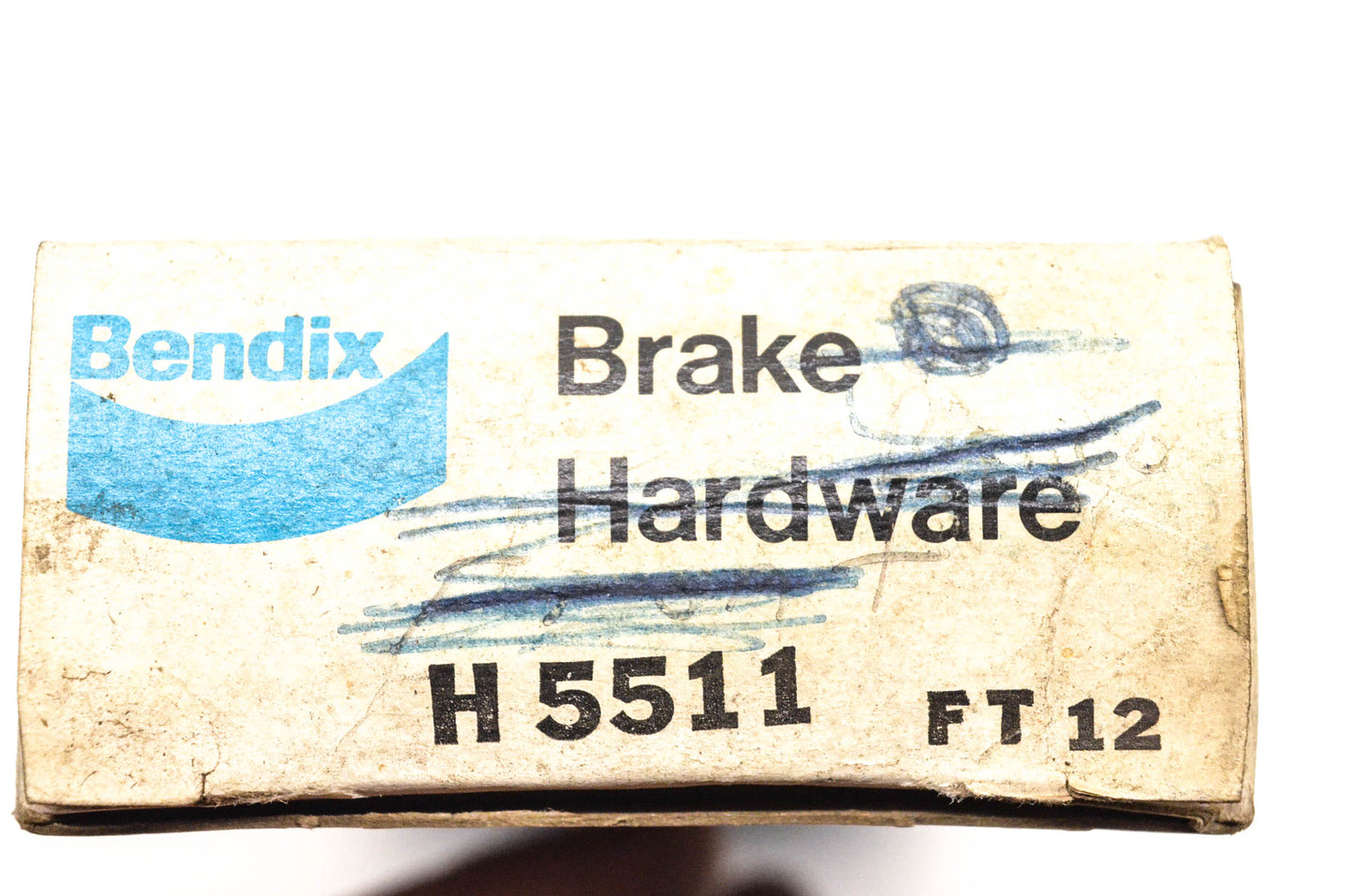 Bendix H5511 Disc Brake Hardware Kit NOS