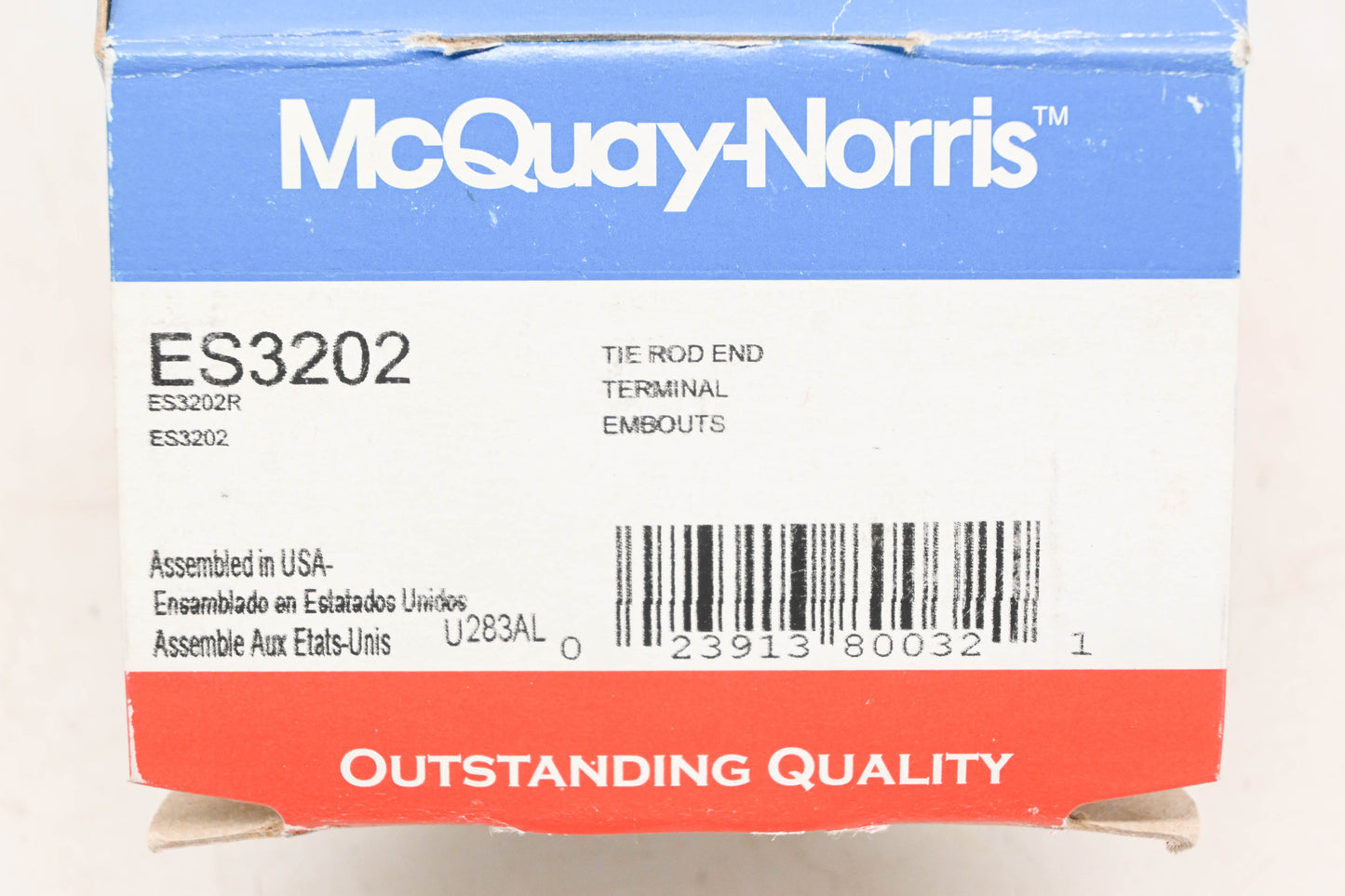 McQuay-Norris ES3202, ES3202R Tie Rod Kit NOS