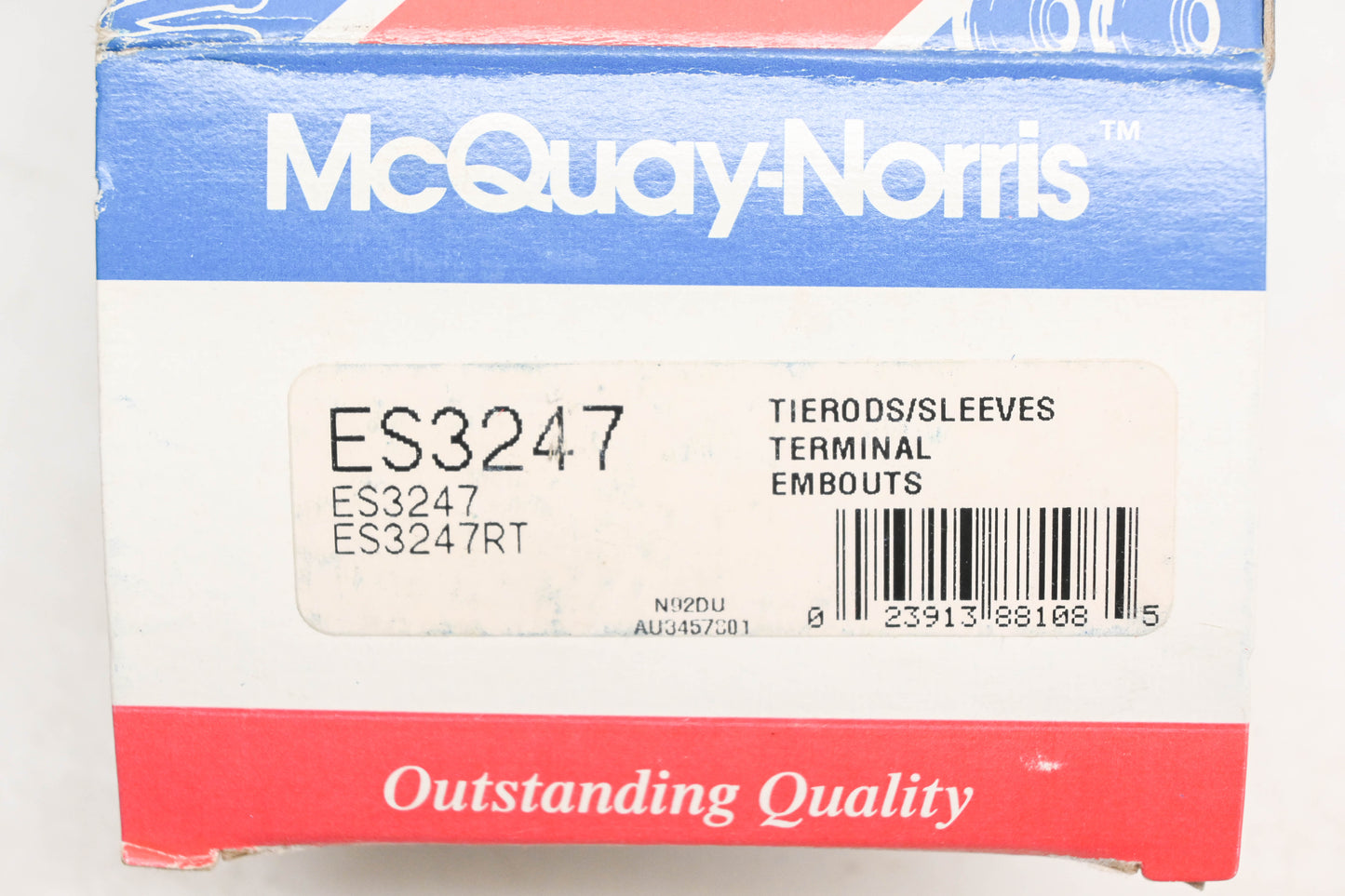 McQuay-Norris ES3247, ES3247RT Tie Rod Kit NOS