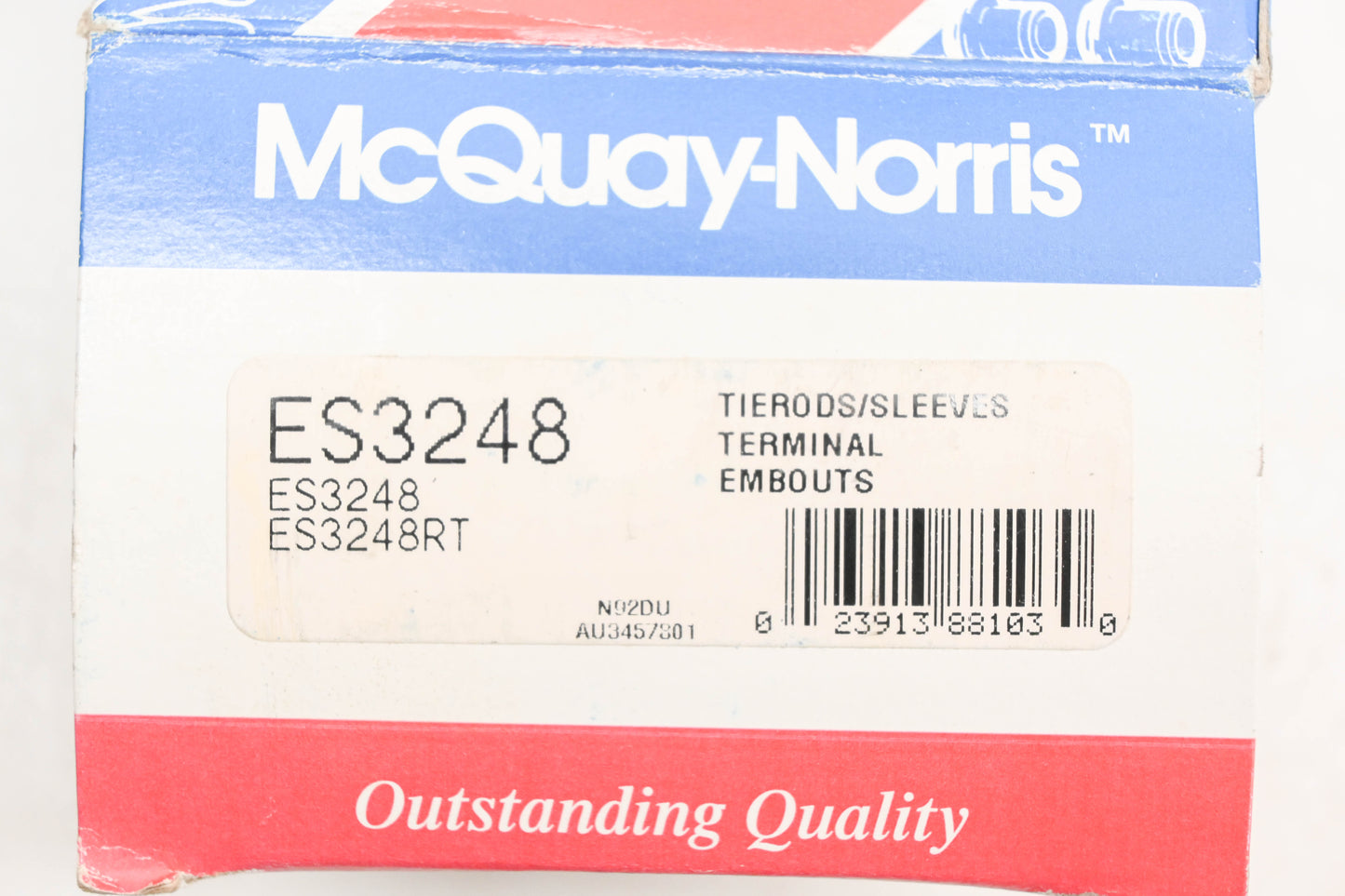 McQuay-Norris ES3248, ES3248RT Tie Rod Kit NOS