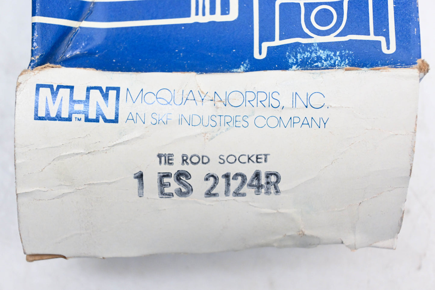 McQuay-Norris ES2124R Tie Rod Kit NOS