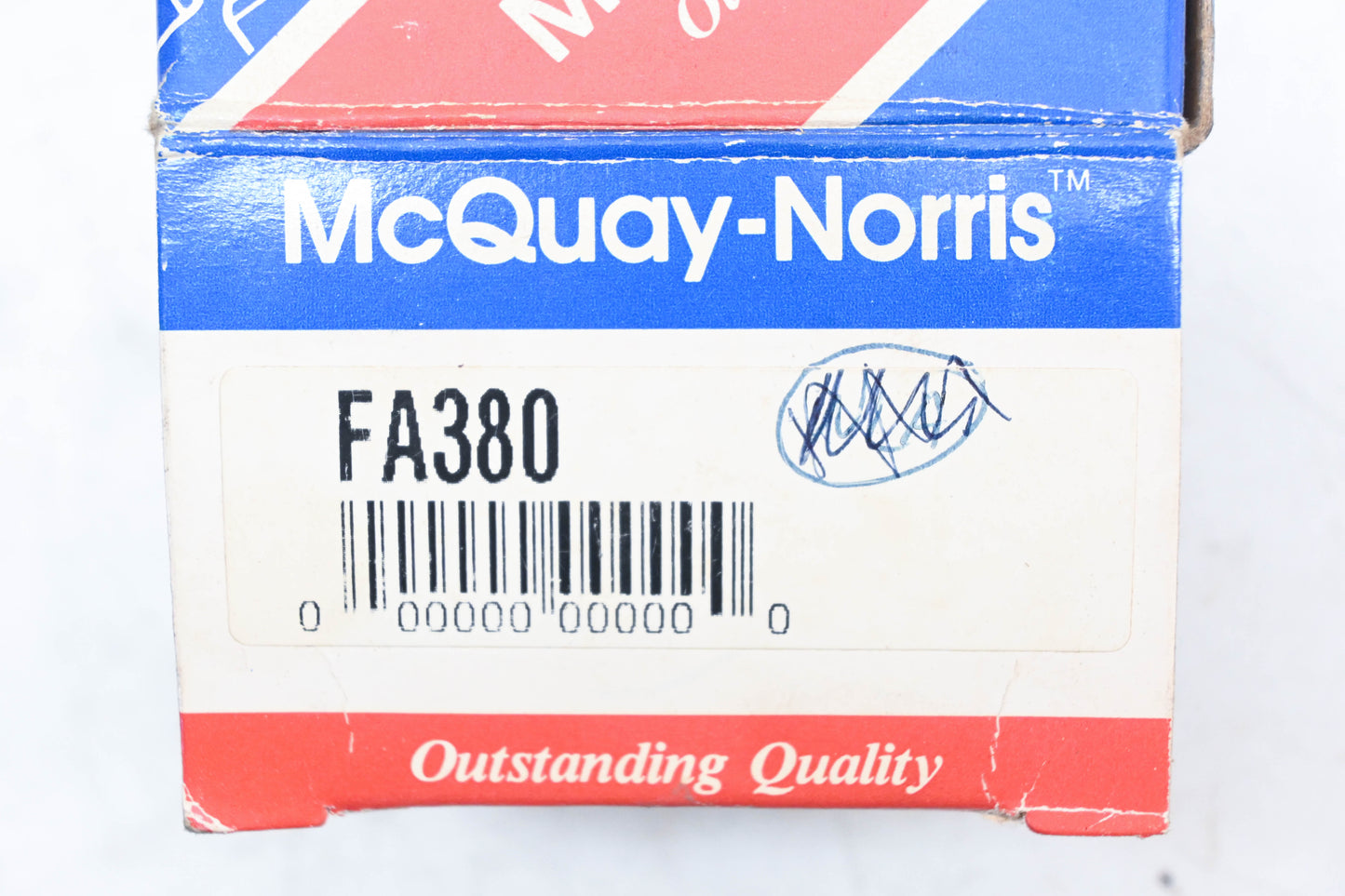 McQuay-Norris FA380 Suspension Ball Joint Kit NOS