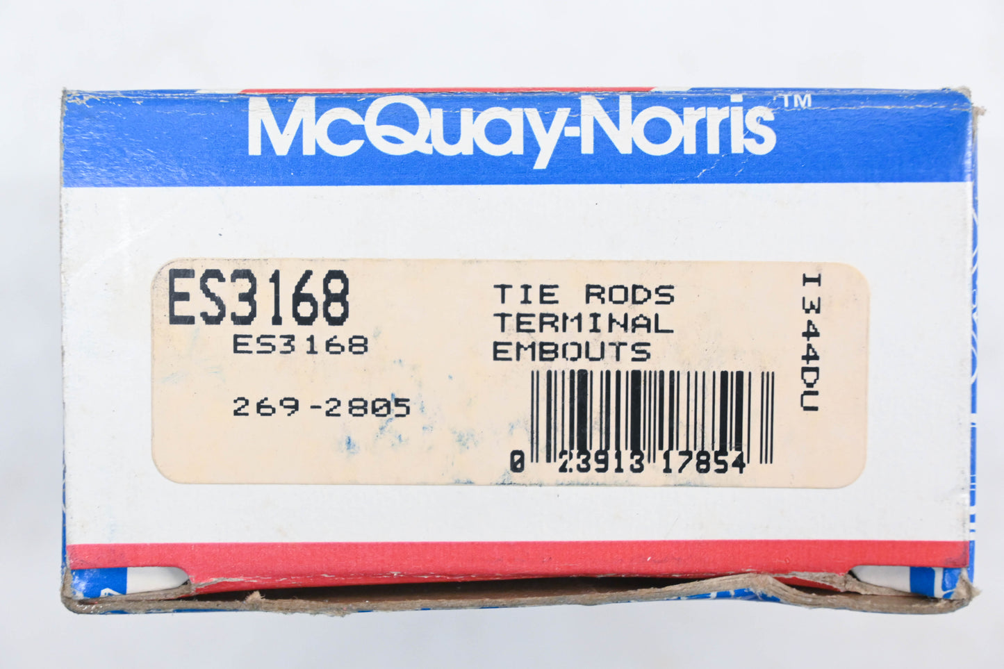 McQuay-Norris ES3168, 2692805 Tie Rod Kit NOS