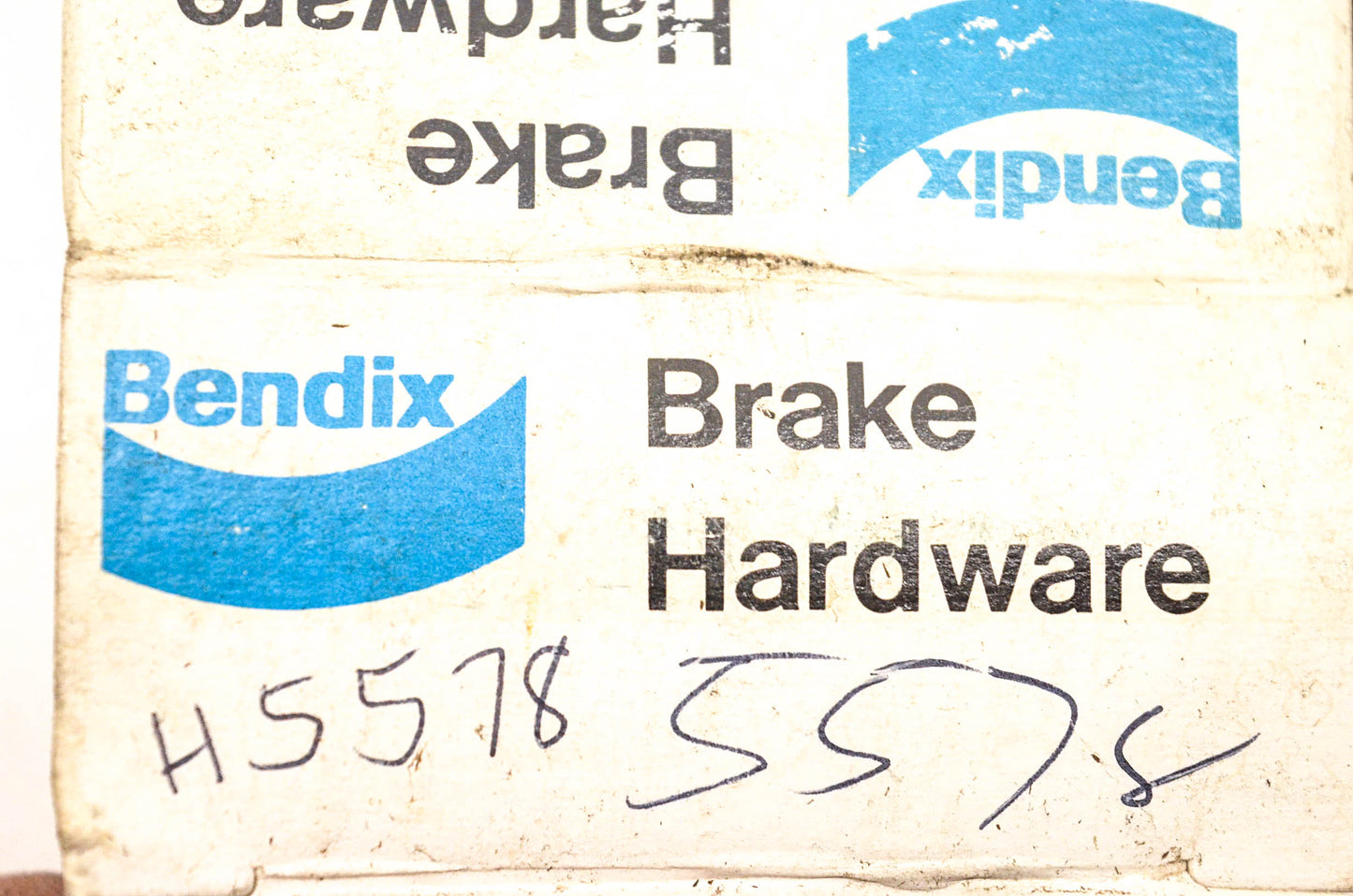 Bendix H5578 Disc Brake Hardware Kit NOS