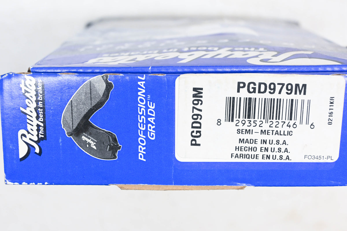 Raybestos PGD979M Disc Brake Pad Kit NOS