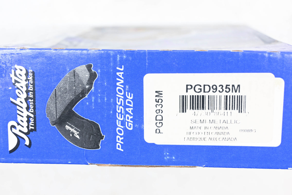 Raybestos PGD935M Disc Brake Pad Kit NOS