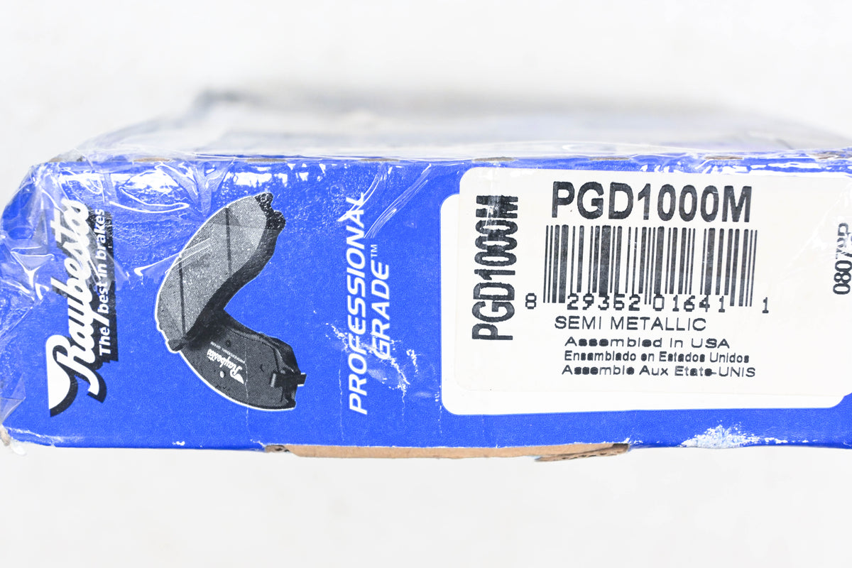 Raybestos PGD1000M Disc Brake Pad Kit NOS