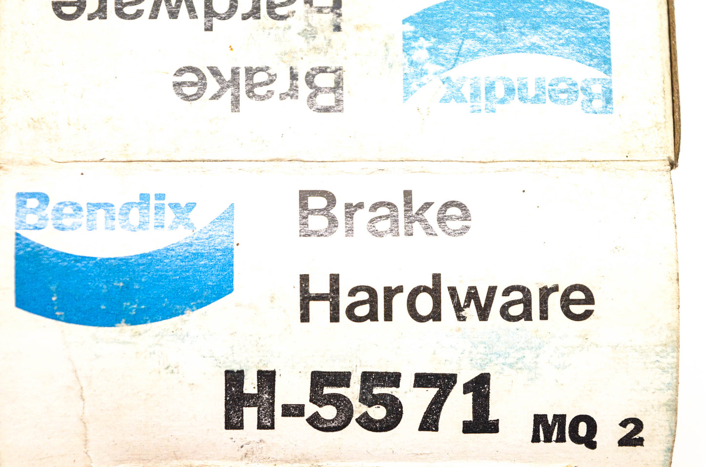 Bendix H5571 Disc Brake Hardware Kit NOS
